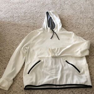 Men’s athletic fleece hoodie